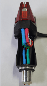 Cartridge Wires