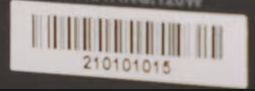 Serial Number-1