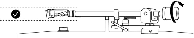 Balance_Tonearm