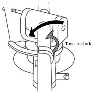 Lock_Tonearm