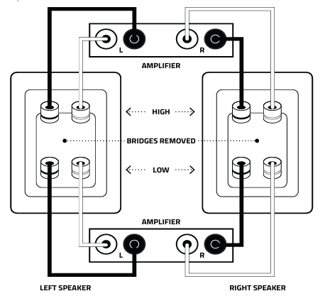 Bi store amping subwoofer